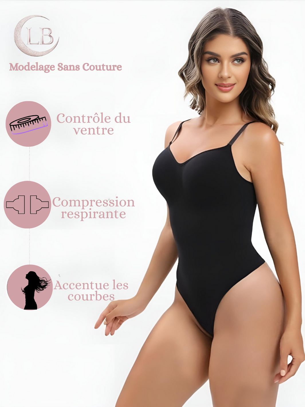 Body Gainant "Luna Fit"